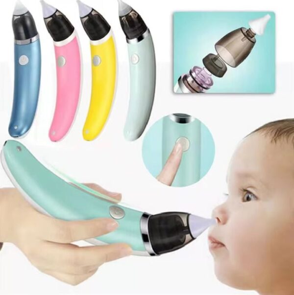 Premium Quality Baby Nose Aspirator