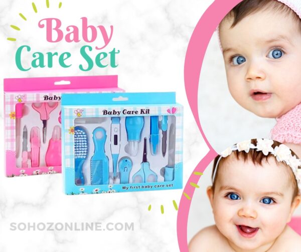 baby care set